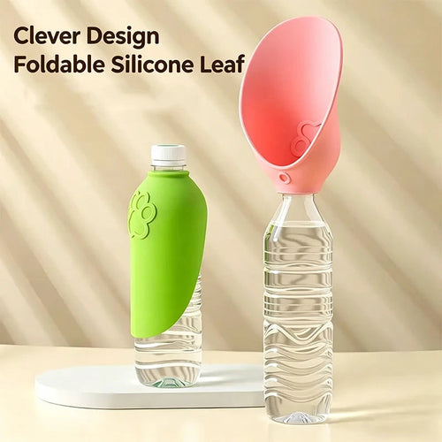 Niddly Easy Cap — Dispenser portable pour chien