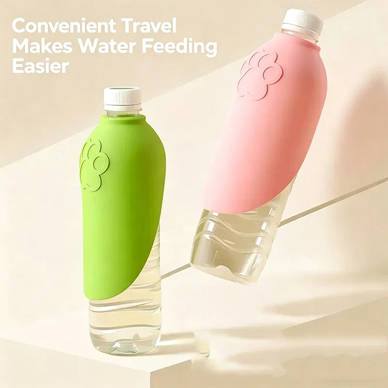 Niddly Easy Cap — Dispenser portable pour chien